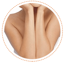 Arms Hair Removal