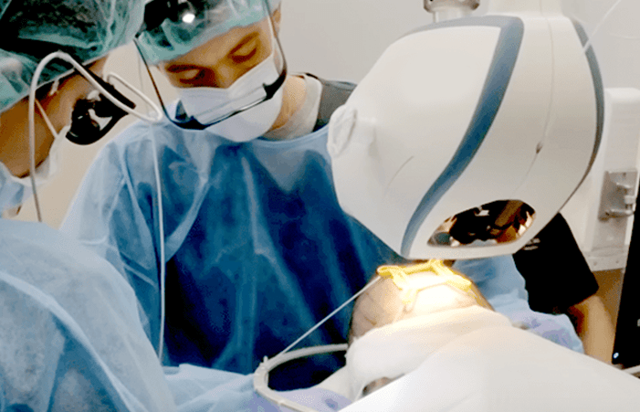 Human Assisted Rapid Robotic Transplant System.