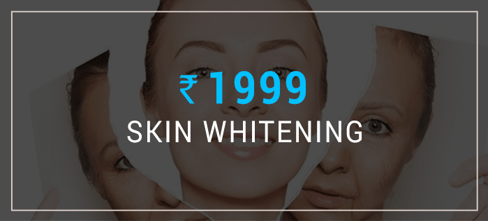 Skin Whitening Offer